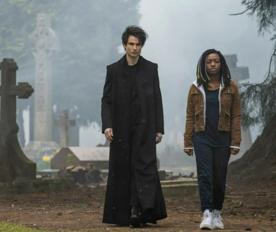 «Песочного человека» отменили не из-за скандала с Нилом Гейманом