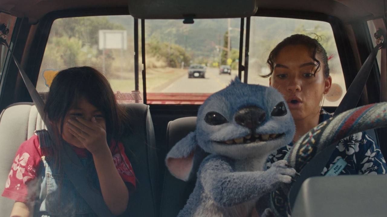 Lilo and Stich Remake beats records for fees