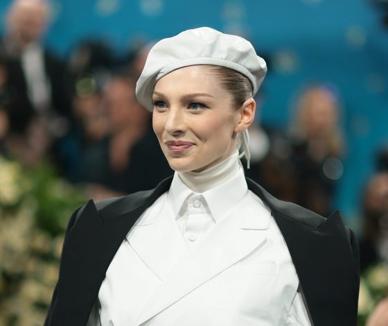 Звезда «Эйфории» Хантер Шафер претендует на роль принцессы Зельды из видеоигры