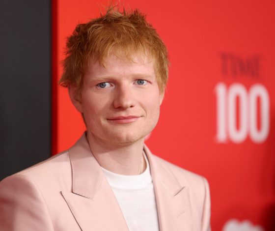 Фанаты переживают за брак Эда Ширана