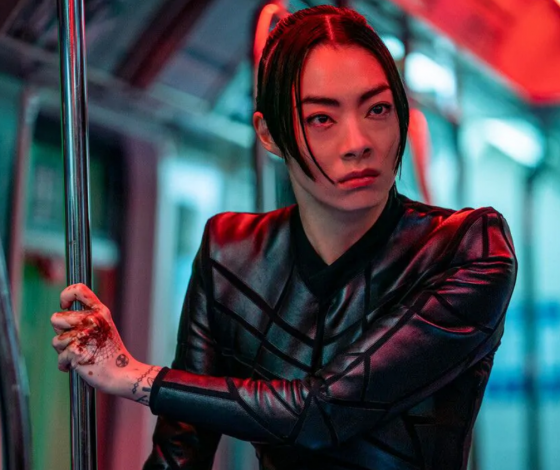 Рина Саваяма снимется в спин-оффе «Джона Уика»
