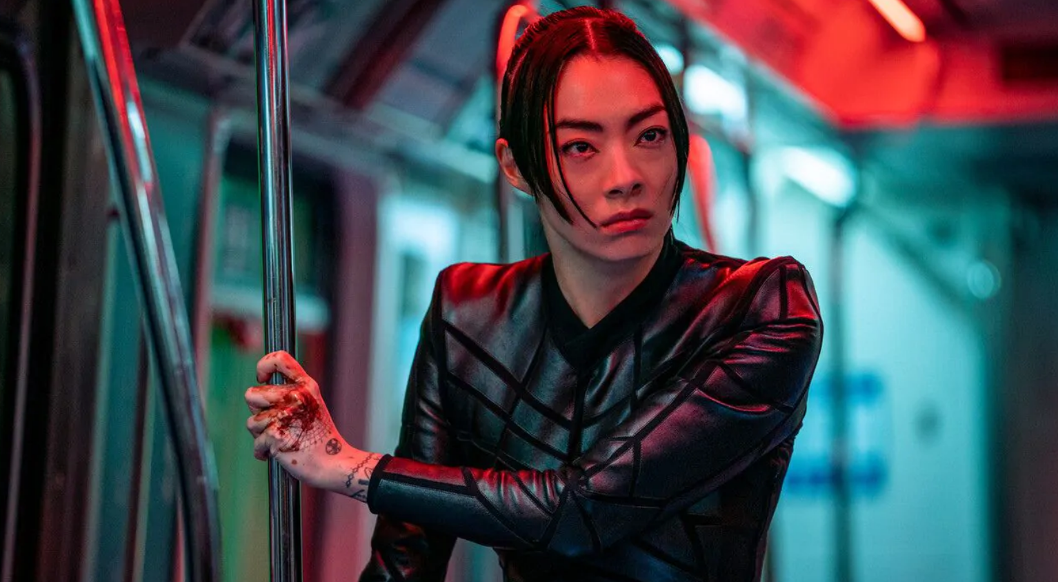 Rina Sayama will shoot in John Wick’s departure