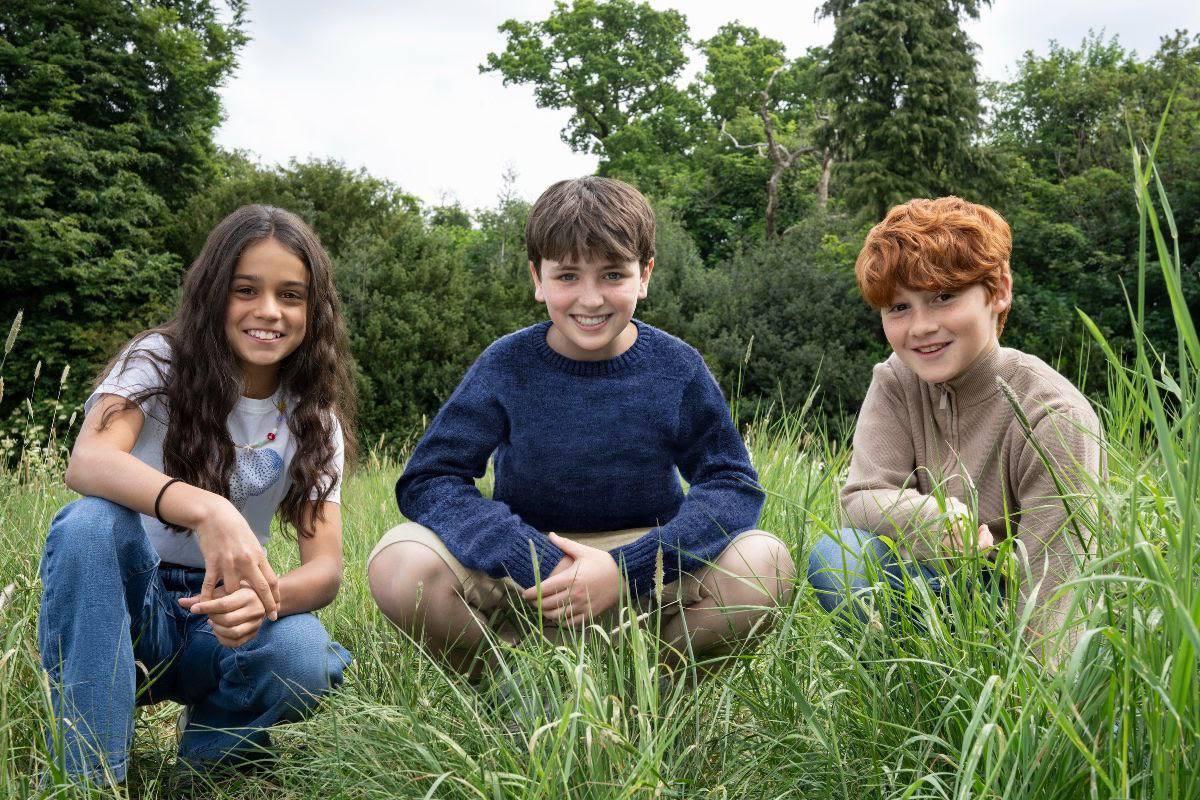 Known about the young stars of the series in Harry Potter