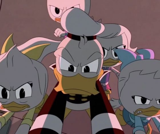 Полицейские обвинили утку в превышении скорости