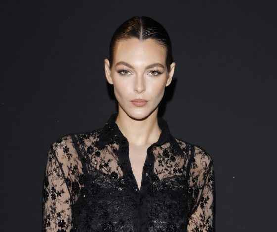 Виттория Черетти надела платье бывшей девушки Леонардо ДиКаприо и порвала его