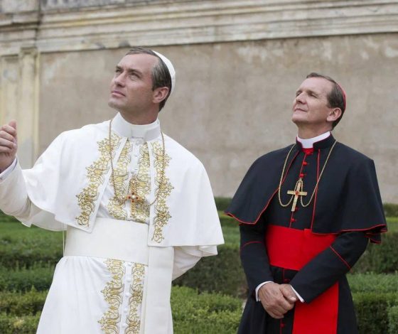 В Сети сравнивают нового Папу Римского с героем из «Звездных воин»