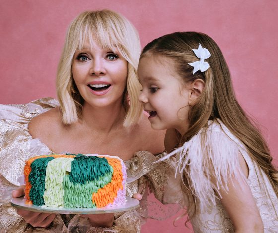 «Семейный альбом»: Валерия и Селин