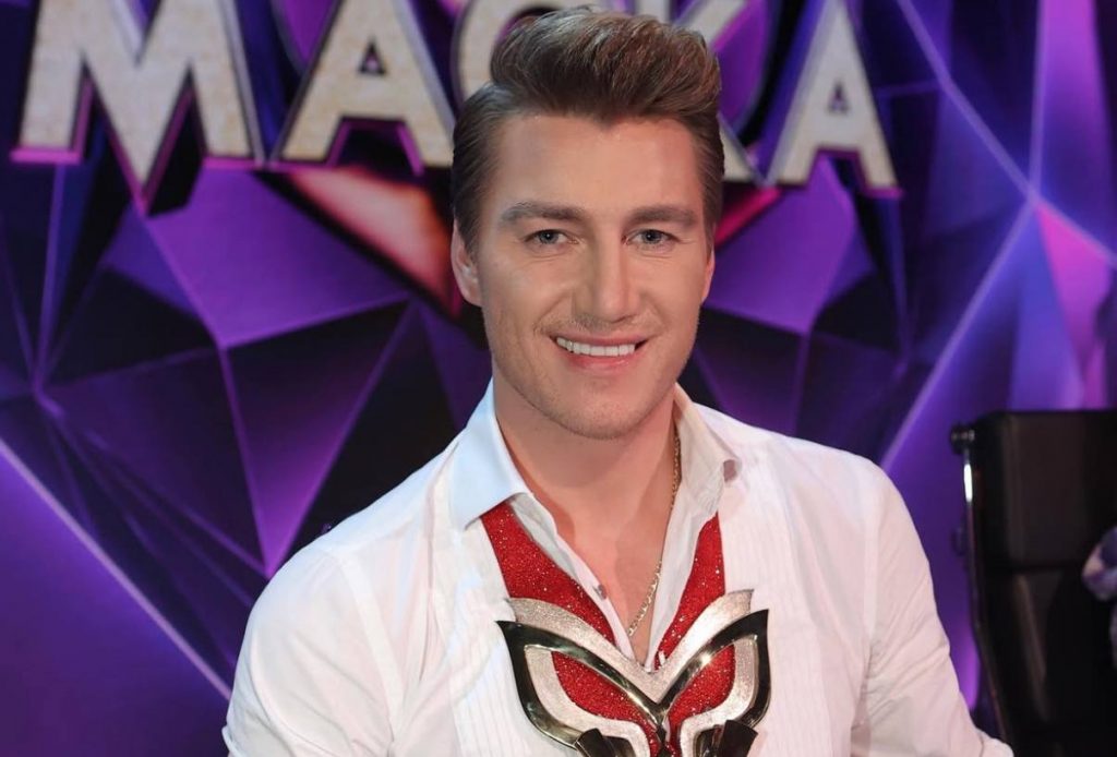 Alexey Vorobiov. Photo: Social Networks
