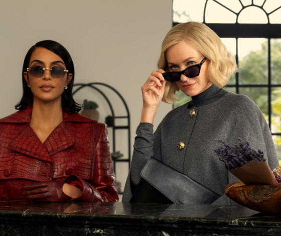 Вышел первый тизер сериала «Все честно» с Ким Кардашьян