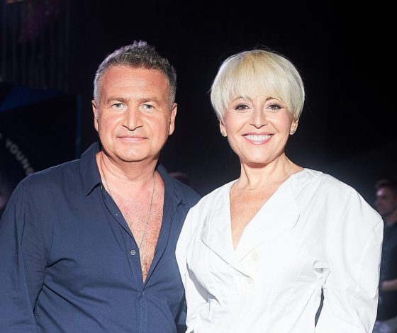 26-летняя дочь Леонида Агутина и Анжелики Варум выступила на сцене в Лос-Анджелесе