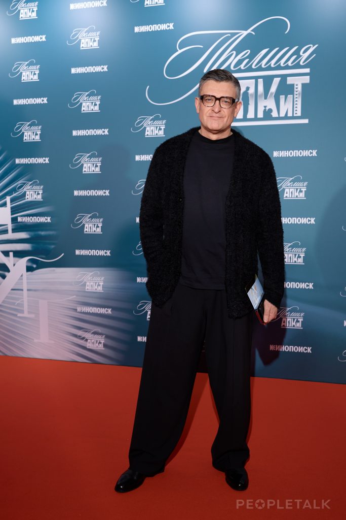 Сергей Комаров