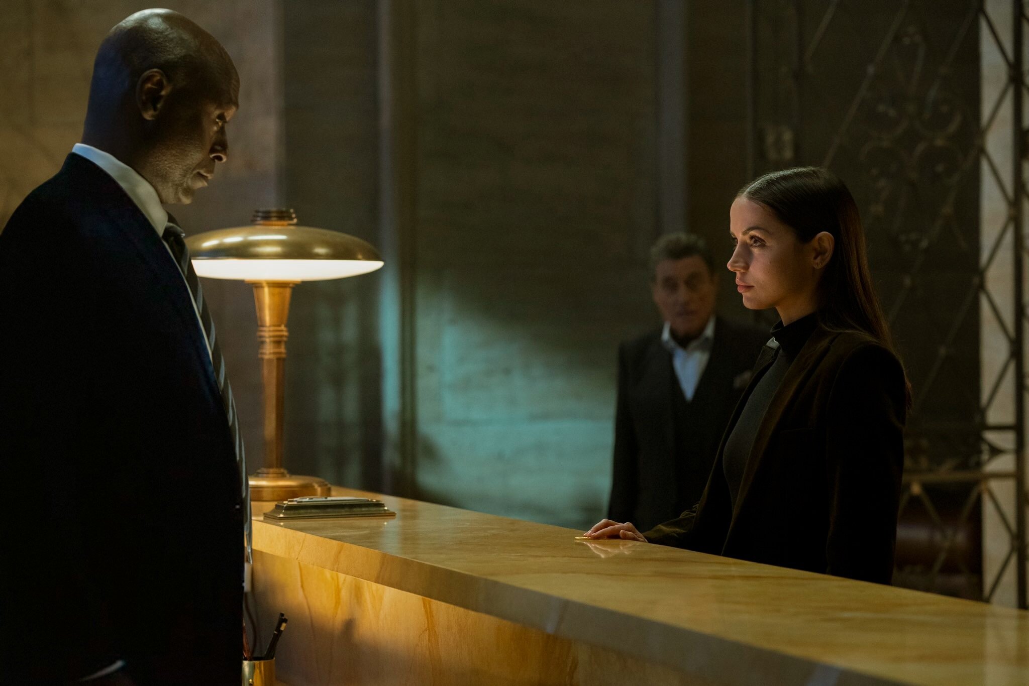 American company Lionsgate returns movies to Russia
