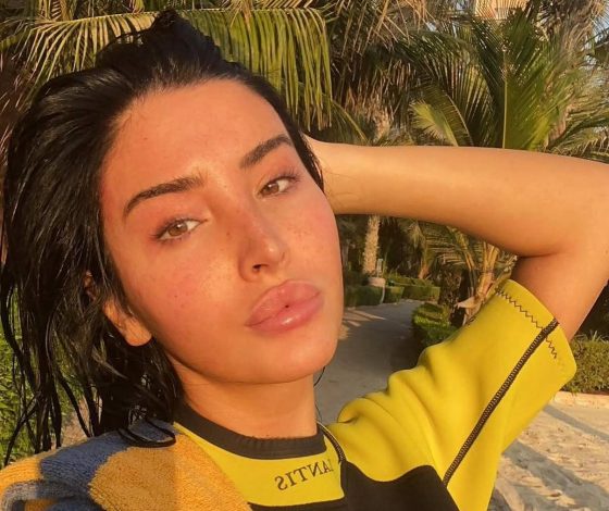 Обсуждают в Сети: звезда TikTok Визард Лиз узнала об изменах жениха на четвертом месяце беременности