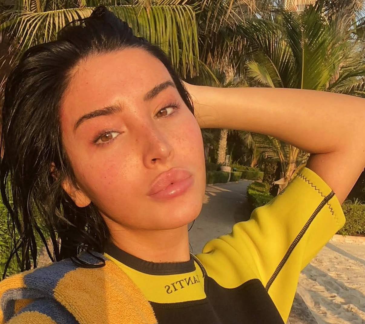Discussion on the Web: Tiktok Star Prisadard Liz learned the betrayals of the groom in the fourth month of pregnancy