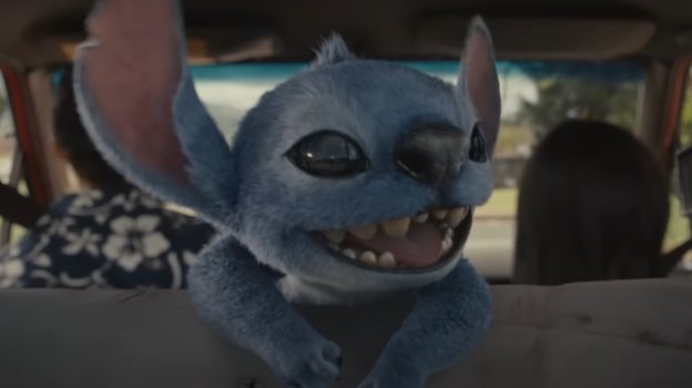 Lilo and Stich The most successful Disney in history was the re -construction