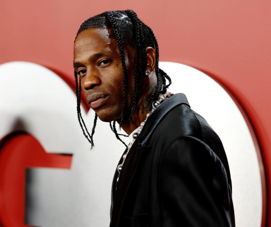 Трэвис Скотт хочет подать на Кайли Дженнер в суд из-за Тимоти Шаламе