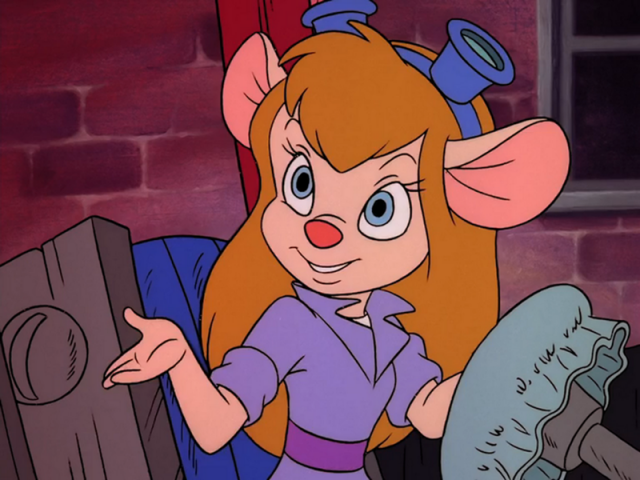 Какой ты персонаж из мультфильмов 90-х?