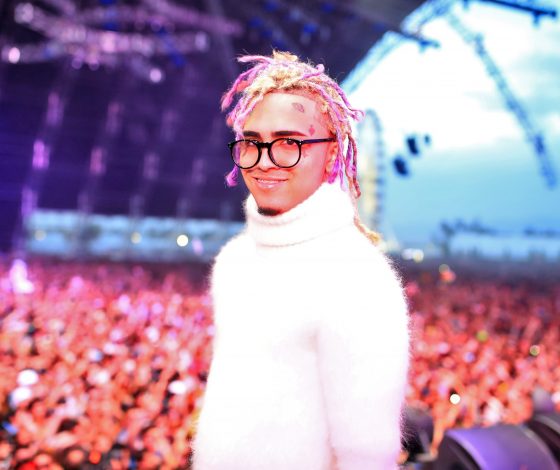 Рэпер Lil Pump попал в серьезное ДТП