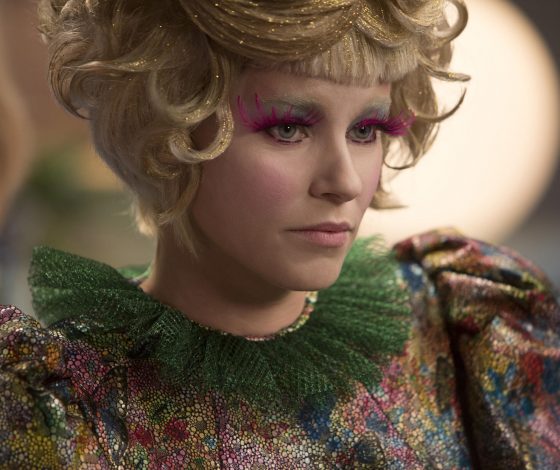 В Сети опубликовали первое видео со съемок фильма «Голодные игры: Рассвет жатвы»