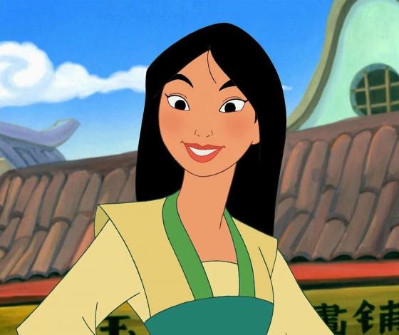 Тест: на какую героиню из детских мультфильмов ты похожа?