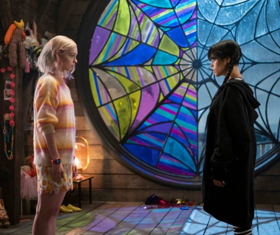 Второй сезон «Уэнсдэй» оправдал трехлетнее ожидание фанатов