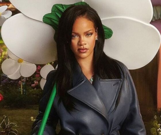 Рианна выпустила первый сингл за три года