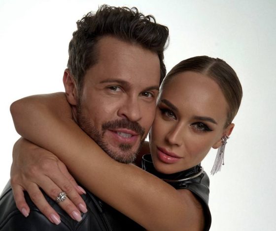 Павел Деревянко сделал предложение руки и сердца своей девушке