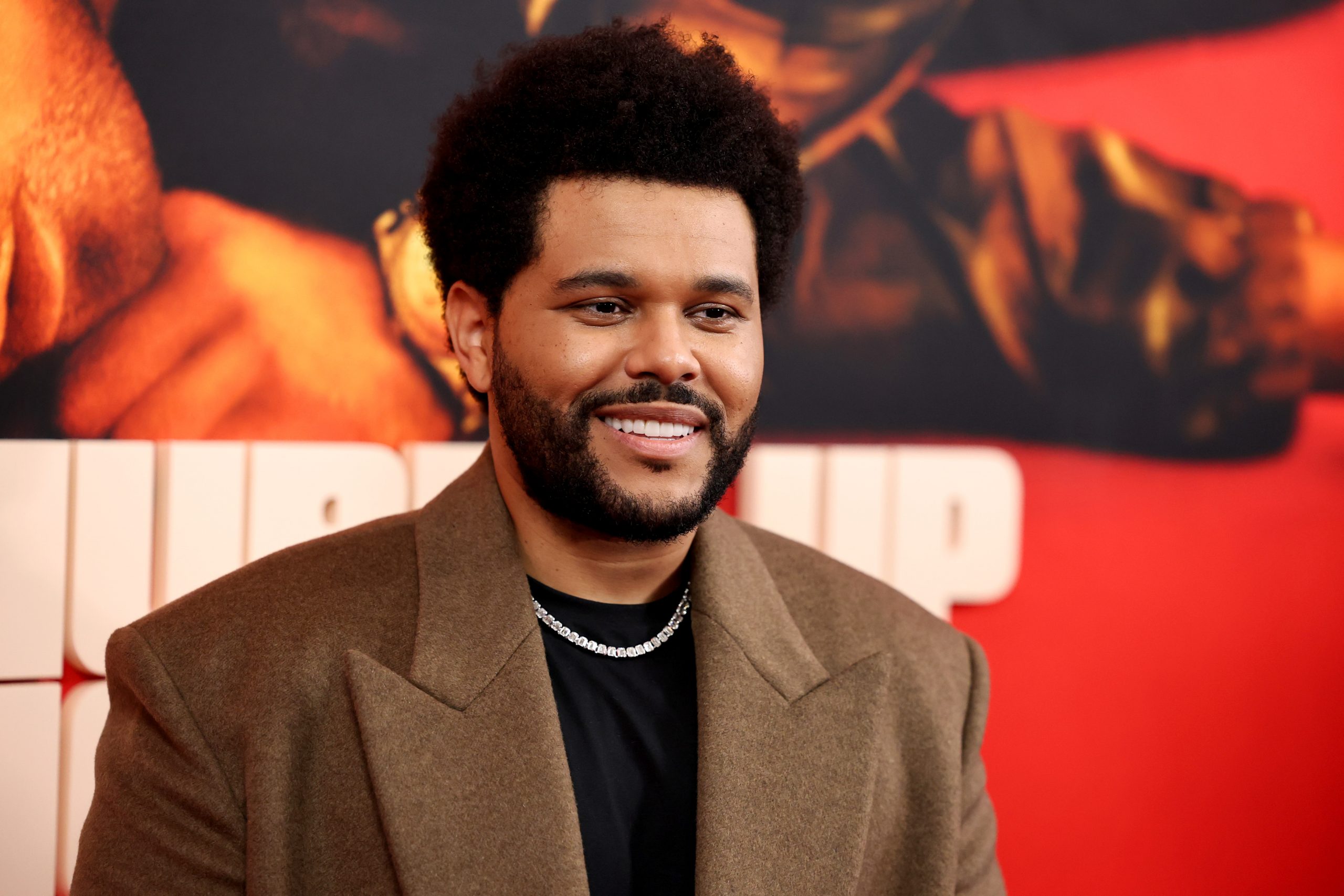 The Weeknd released his latest album