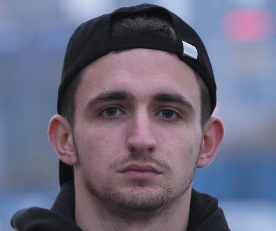 Миша Литвин подумал, что умрет после прыжка с парашютом