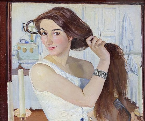 Тест: угадай художника по автопортрету