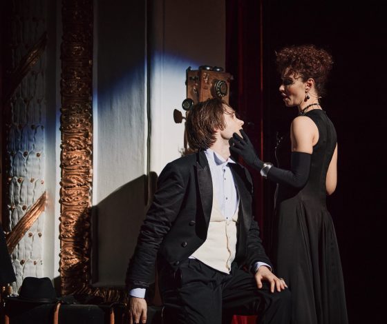 Куда сходить: классика Булгакова на сцене Пушкинского театра