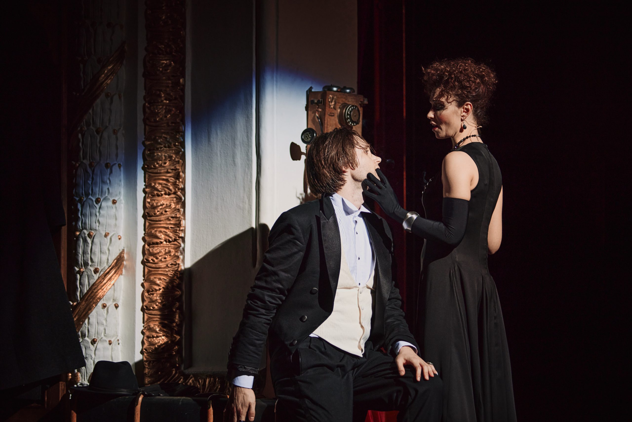 Where to go: Classic Bulgakov on the Pushkin Theater Stage