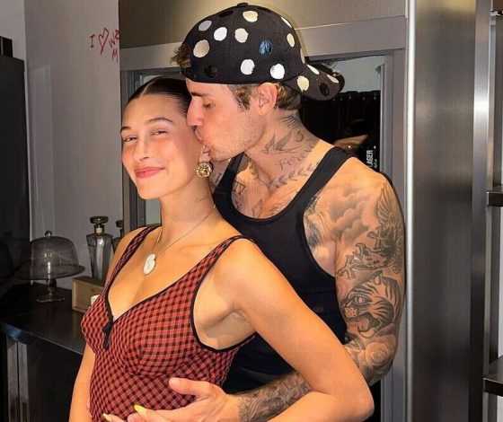 Джастин и Хейли Бибер впервые вышли в свет после новости о разводе