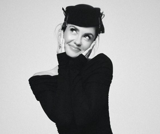 Агата Муцениеце рассказала о планах на третью беременность