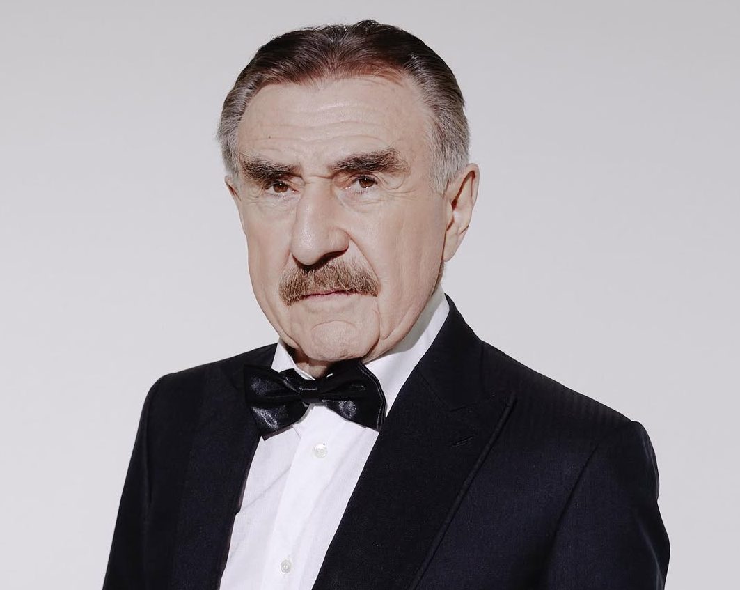 Leonid Kanevsky became a star at the premiere of the new Fisher