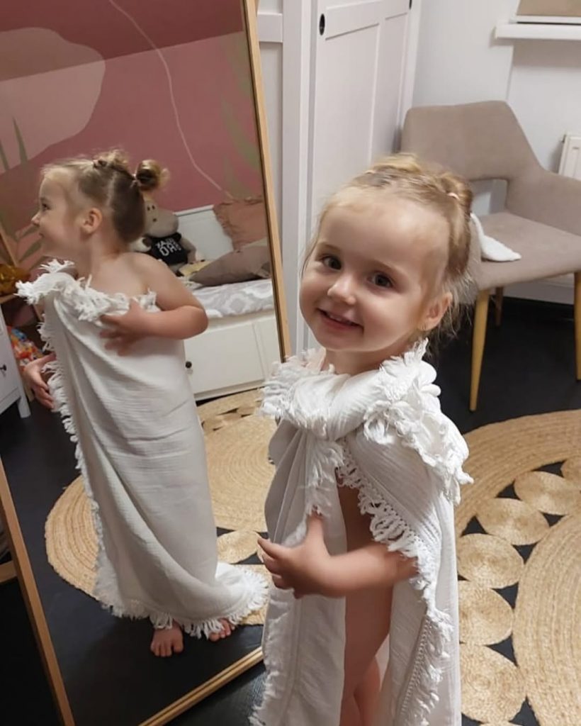 Her daughter Guf. Photo: Social Networks