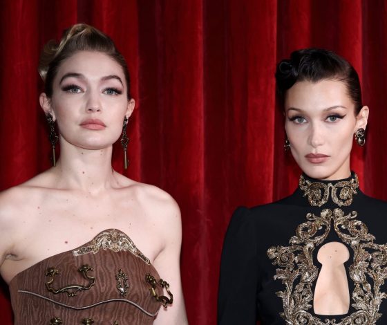 Старшая сестра Беллы и Джиджи Хадид вышла замуж