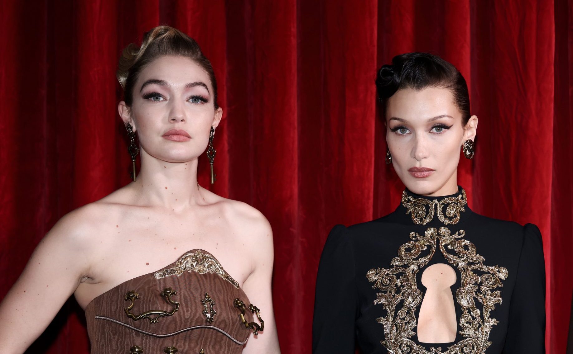 Everything known about Gigi and Bella Hadid’s secret sister