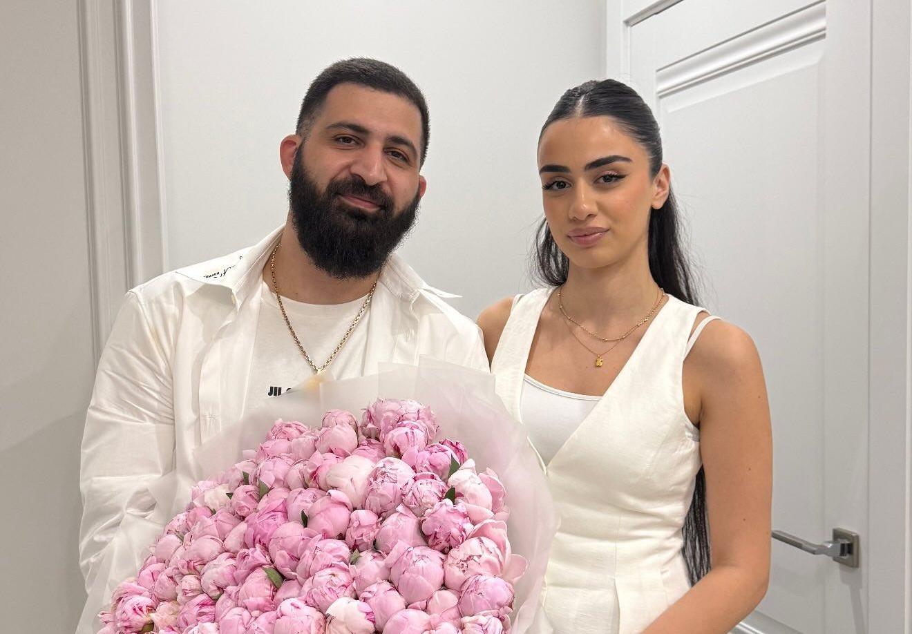Known about the future wife Gurem Ameryan