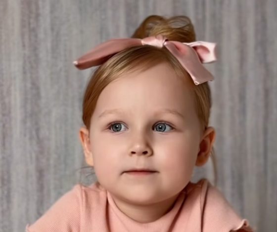 Что известно о четырехлетней девочке, которая попала в лонг-лист рейтинга Forbes