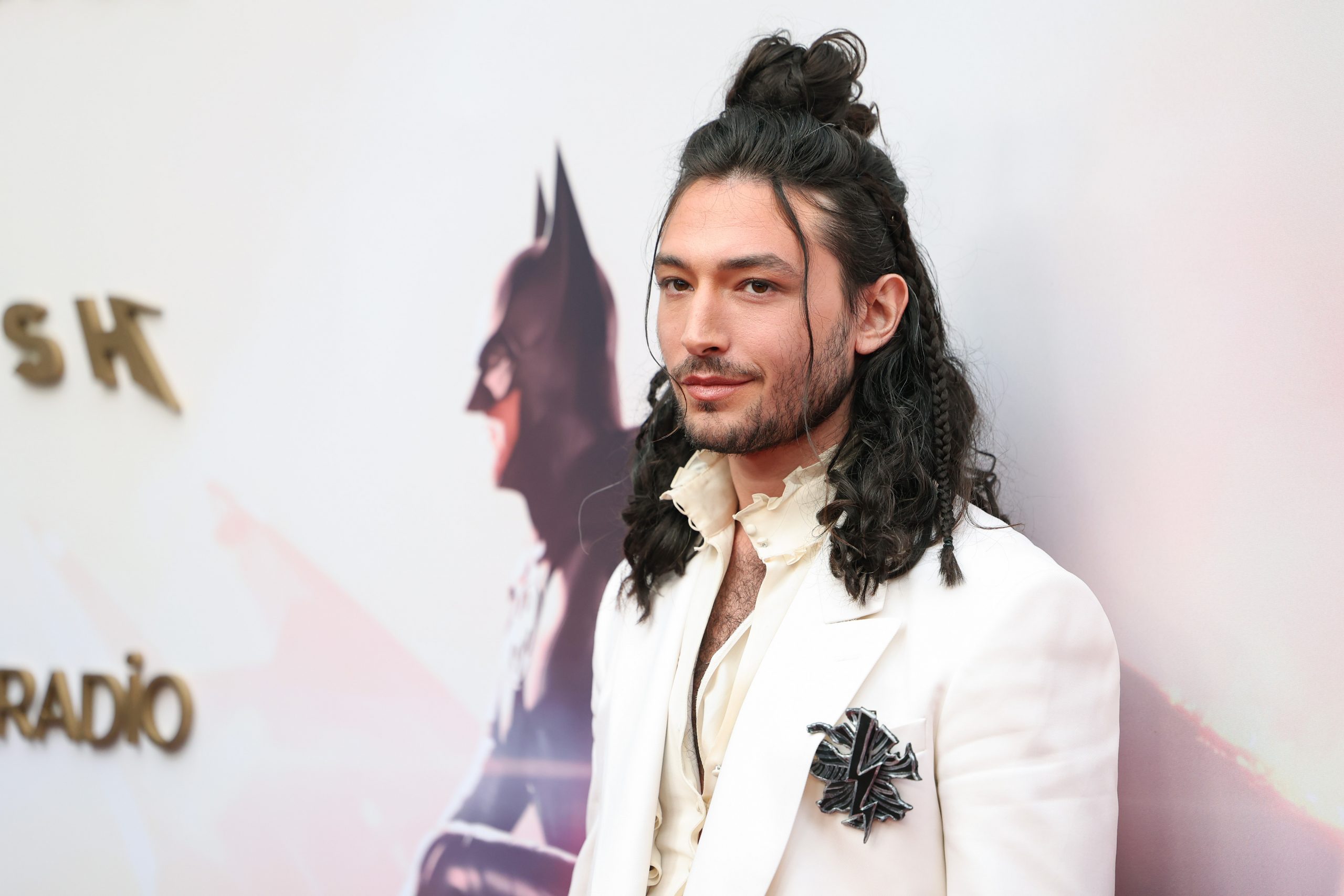 Ezra Miller will play about the vampires of the director in the film “Something wrong with Kevin”