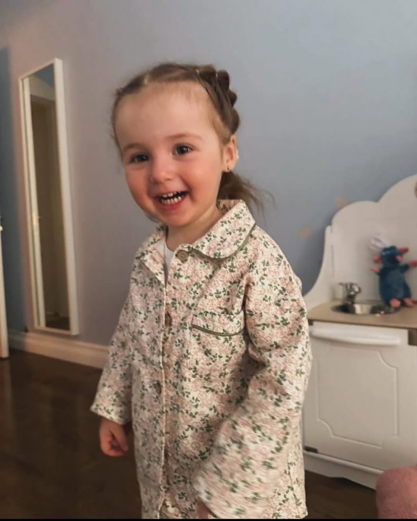 Her daughter Guf. Photo: Social Networks