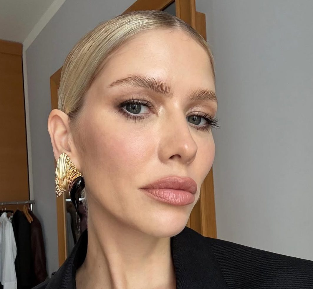 Lena Perminova explained why she ignored Rihanna