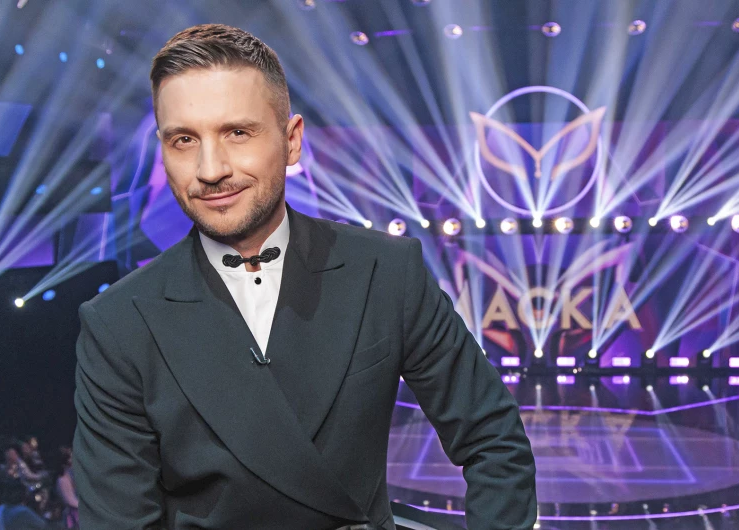 Special Issue of the “Mask” show with Sergey Lazarev: