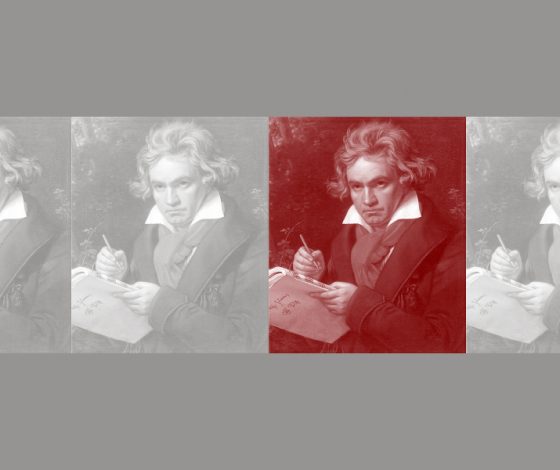 Как на самом деле выглядел Бетховен, которого мы знаем только по портретам