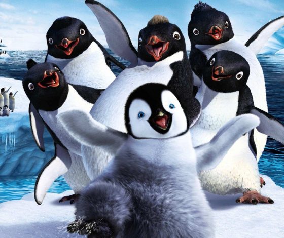 Пингвины защищают планету от глобального потепления