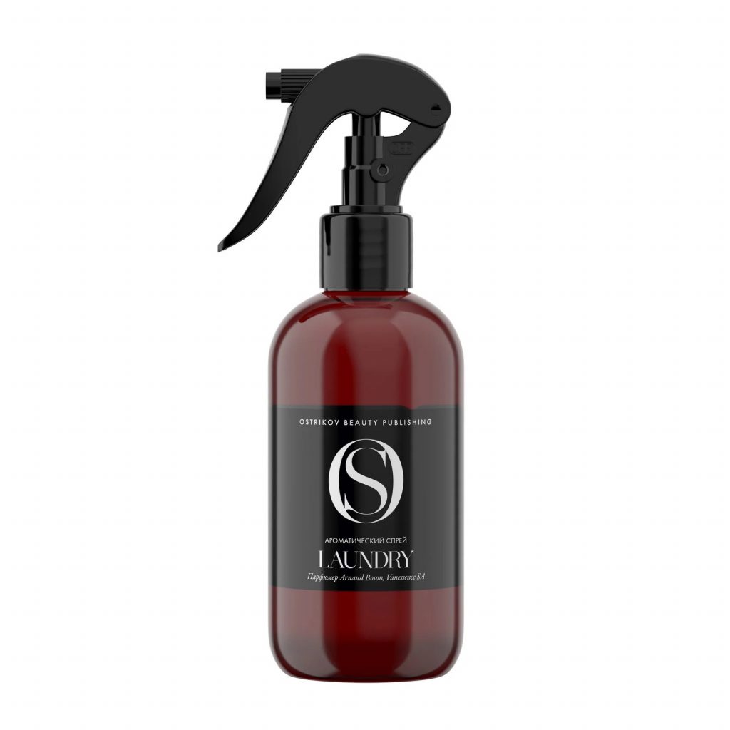 Aromatic Spray Laundry, Ostrikov Beauty Publications, 2011 p.