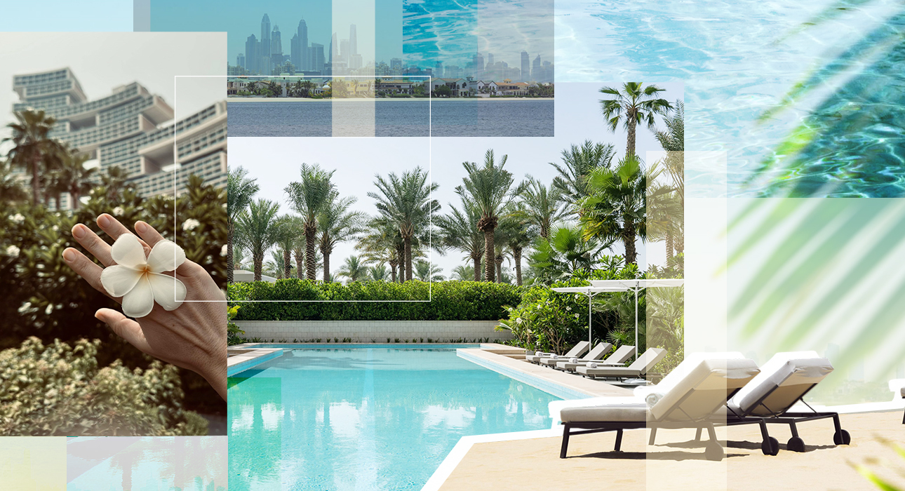 Carefully: what to do at a luxury Dubai hotel