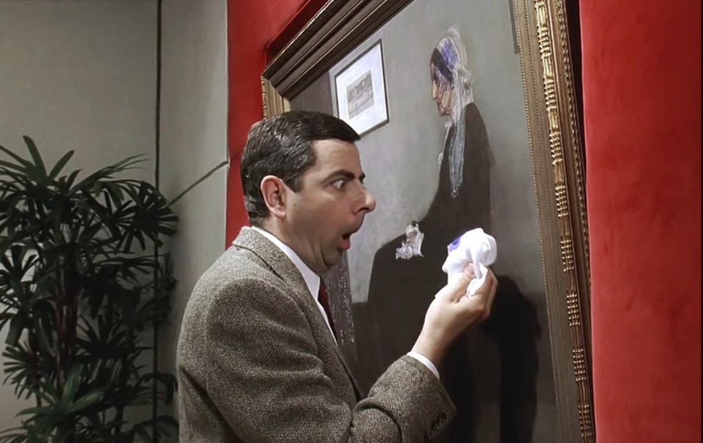 Pablo Picasso’s official paint