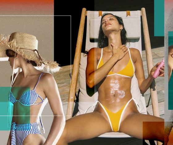 7 моделей купальников, в которых любая фигура смотрится выигрышно